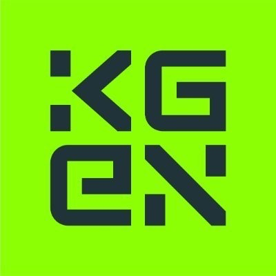 Logo KGEN